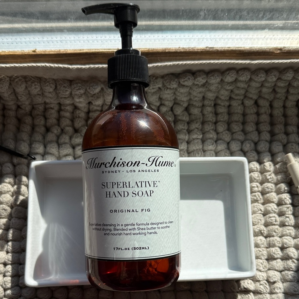 Superlative Hand Soap - Original Fig